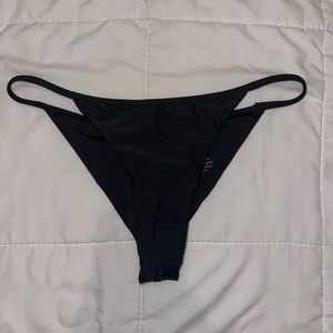 BENOA SWIM - Black Paige Bottoms